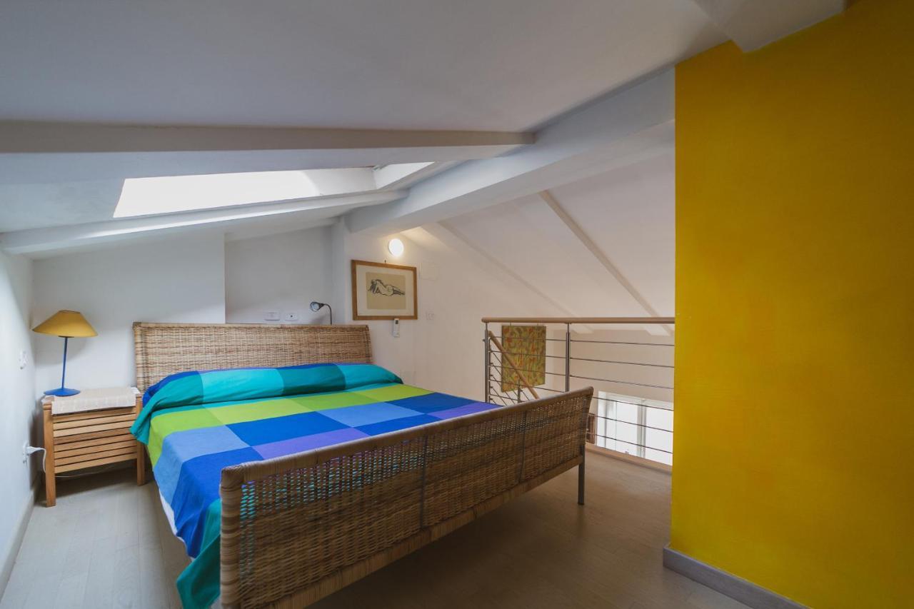 Mar D'Amare Apartment Porto Santo Stefano  Luaran gambar