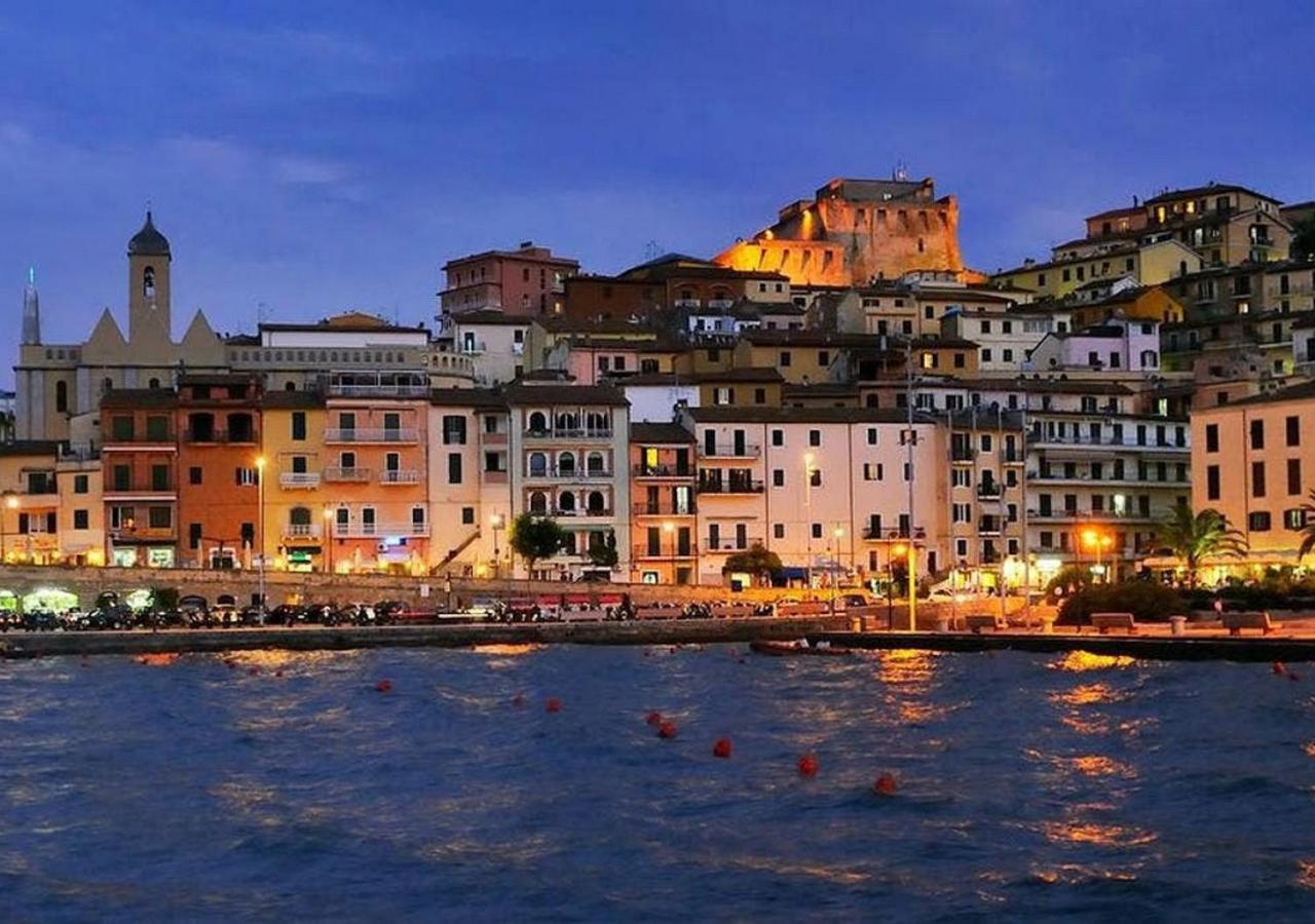 Mar D'Amare Apartment Porto Santo Stefano  Luaran gambar